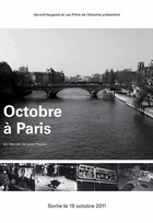 Affiche miniature du film Octobre à Paris