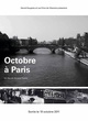 Affiche du film Octobre à Paris 