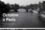 Affiche du film Octobre à Paris 