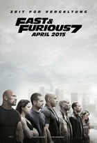 Affiche miniature du film Fast and Furious 7