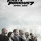 Affiche du film Fast and Furious 7  - Fast and Furious 7 