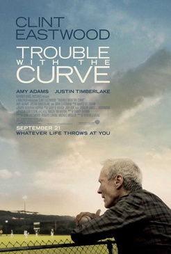Affiche du film Trouble with the curve