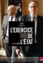 Affiche miniature du film L'Exercice de l'Etat