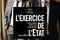 Affiche du film L'Exercice de l'Etat 