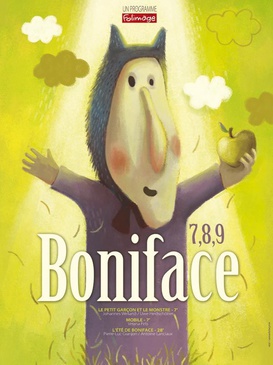 Affiche du film 7, 8, 9... Boniface ! 