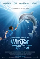 Affiche miniature du film L'incroyable histoire de Winter le Dauphin