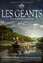 Affiche miniature du film Les géants (2011)