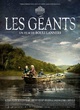 Affiche du film Les géants (2011) 