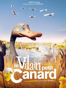 Affiche du film Le vilain petit canard (2011)