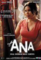 Affiche miniature du film Ana