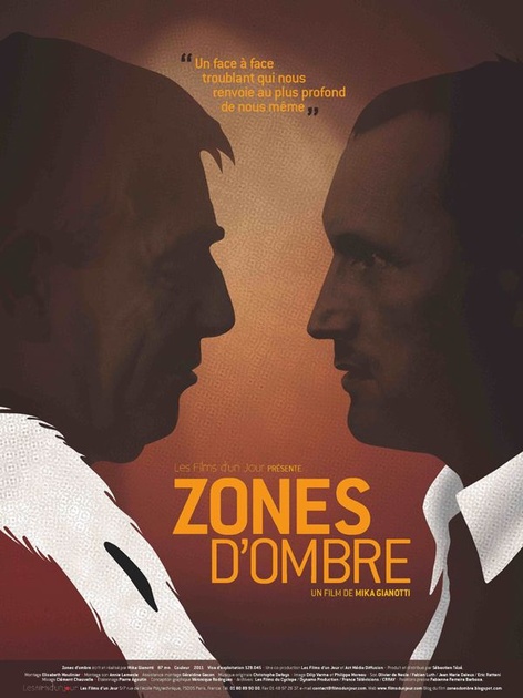 Affiche du film Zones d'ombre 