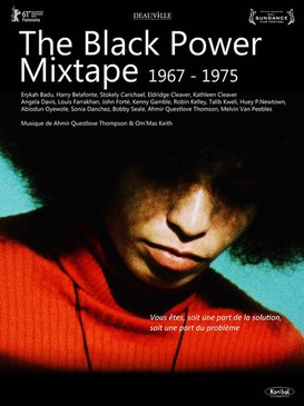 Affiche du film Black Power Mixtape