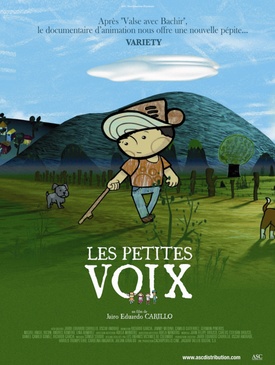 Affiche du film Les petites voix