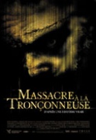 Affiche miniature du film Massacre à la tronçonneuse