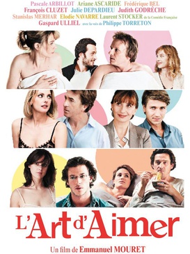 Affiche du film L'art d'aimer