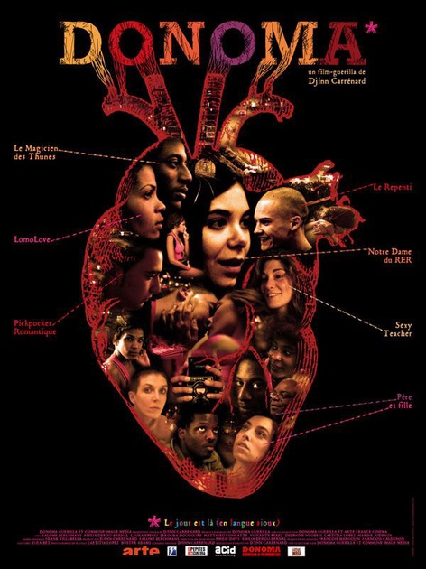 Affiche du film Donoma  