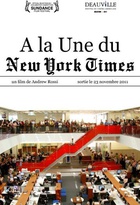 Affiche miniature du film A la une du New-York Times