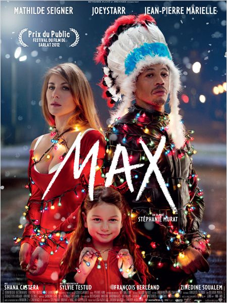 Affiche du film Max (2012) 