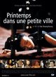 Affiche du film Printemps dans une petite ville