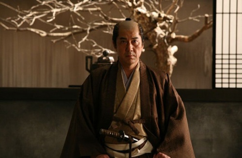 un sage, dans hara-kiri mort d'un samourai