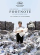 Affiche du film Footnote 