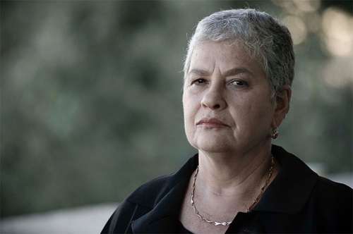 actrice du film footnote