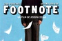 affiche teaser francaise de footnote