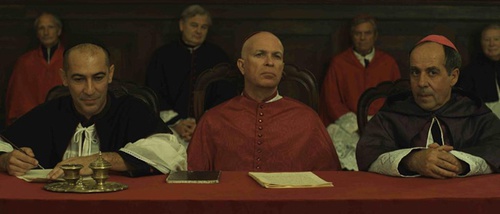 le-cardinal, je m'appelle bernadette
