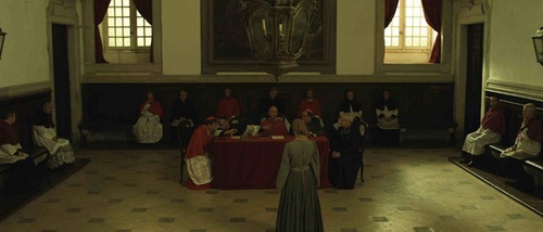 table-des-cardinaux, je m'appelle bernadette