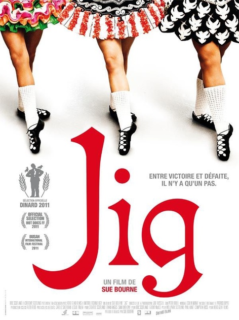 Affiche du film Jig 