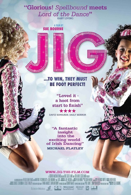 affiche americaine de jig