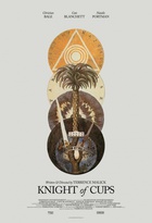 Affiche miniature du film Knight of cups