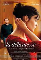Affiche miniature du film La délicatesse