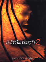 Affiche du film Jeepers creepers 2 : le chant du diable