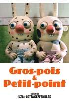 Affiche miniature du film Gros pois et Petit point 