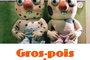 Affiche du film Gros pois et Petit point  