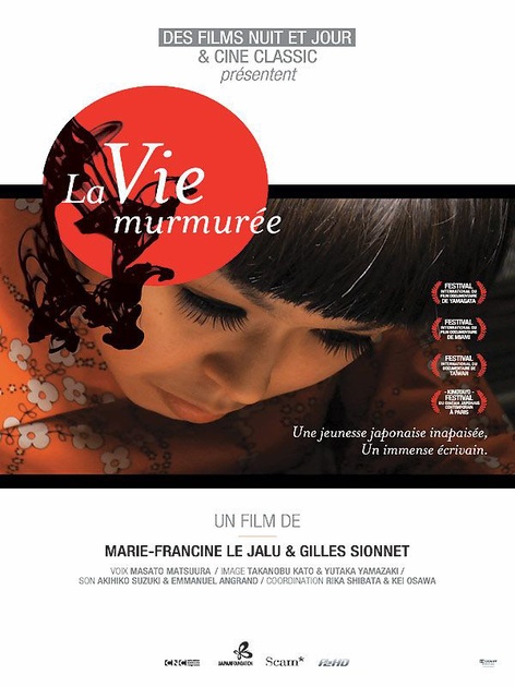 Affiche du film La vie murmurée 