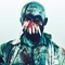 un zombie pour le film L.A Zombie - L.A Zombie 