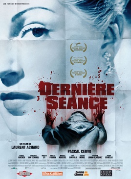 Affiche du film Dernière séance