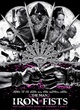 Affiche du film The Man with the Iron Fists 