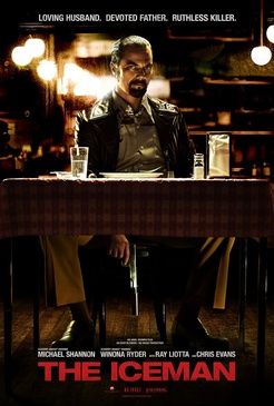 Affiche du film The Iceman