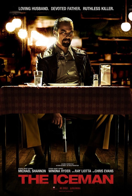 Affiche du film The Iceman 