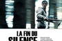 Affiche du film La fin du silence 