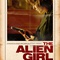 Affiche du film Alien Girl  - Alien Girl 