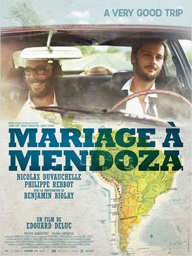 Affiche du film Mariage à Mendoza