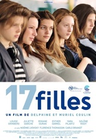 Affiche miniature du film 17 filles