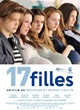 Affiche du film 17 filles 