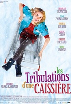 Affiche miniature du film Les tribulations d'une caissière