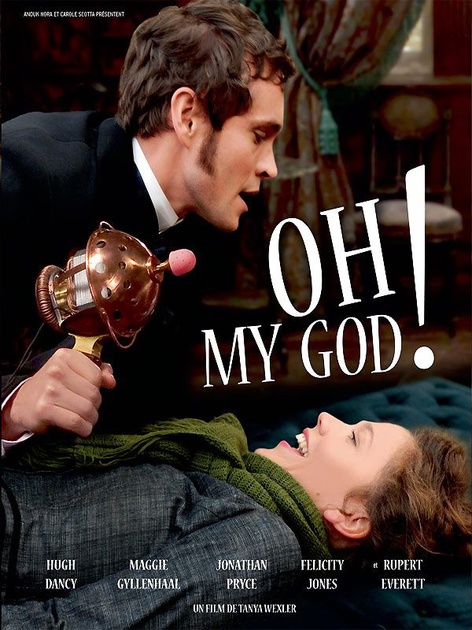 Affiche du film Oh My God ! 