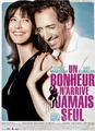 Un bonheur n'arrive jamais seul
